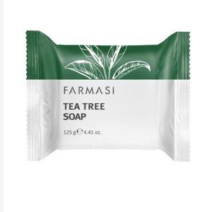 NIP-Farmasi's Tea Tree Bar Soap